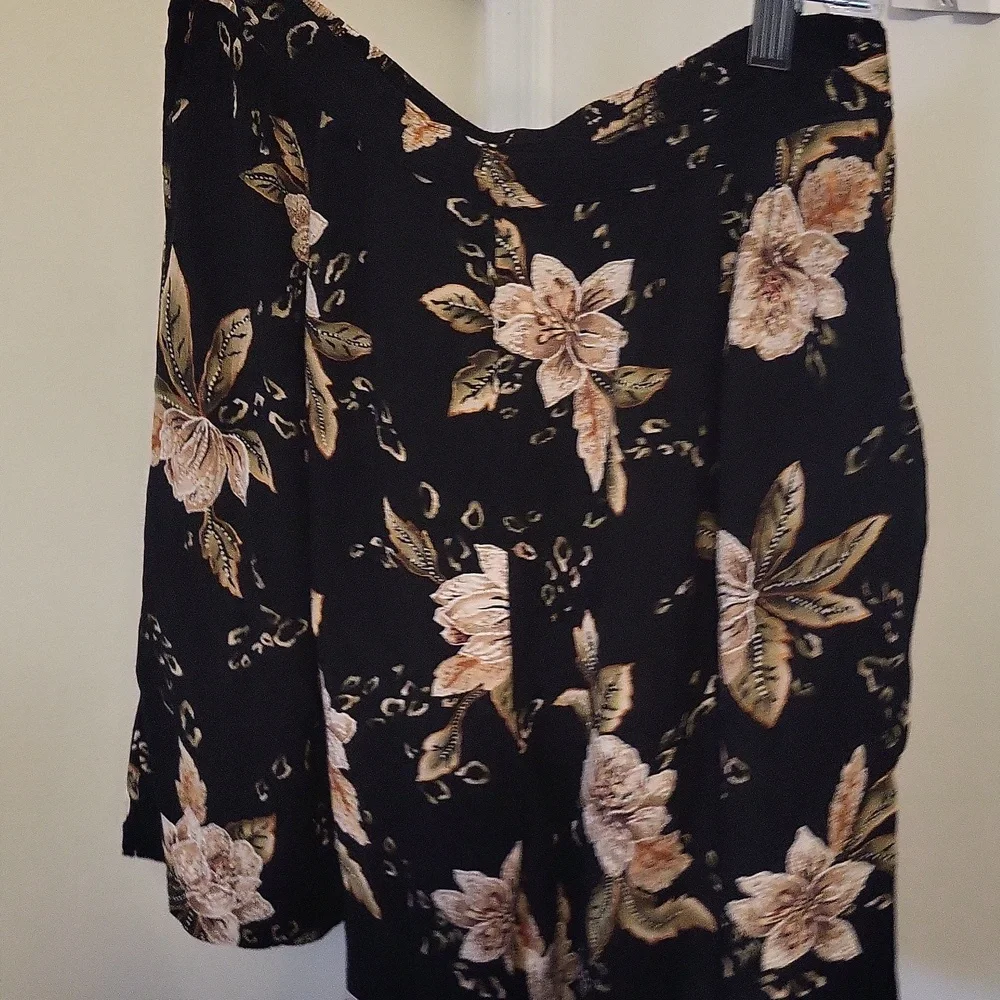 Jacqueline Smith plus size shorts - Picture 1 of 5